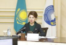 Аида Балаева возглавила новое министерство