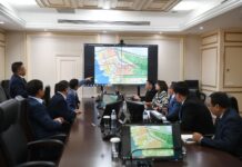 Алматинские вузы переедут в город Конаев