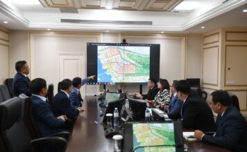 Алматинские вузы переедут в город Конаев