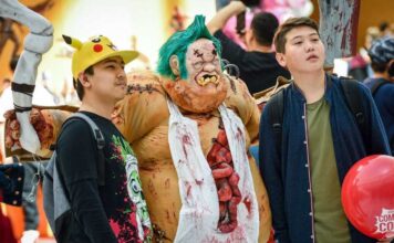 В Астане открылся фестиваль Comic Con Astana