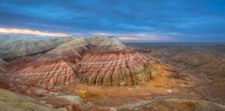 Алтын-Эмель и Барсакельмес вошли в список всемирного наследия ЮНЕСКО