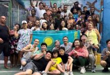 В Казахстане покажут фильм «Арғымақ. Небесные кони», идея создания которого появилась на основе трагедии ФК «Пахтакор»