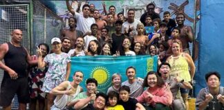 В Казахстане покажут фильм «Арғымақ. Небесные кони», идея создания которого появилась на основе трагедии ФК «Пахтакор»