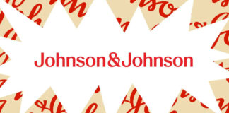 Johnson & Johnson впервые за 136 лет сменил логотип