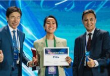 Citix победил в номинации «Deal of the Year» на Kazakhstan Growth Forum-2023