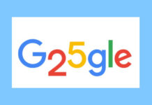 Google исполнилось 25 лет