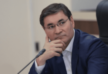 Кемелбек Ойшыбаев возглавил агентство «Хабар»