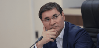 Кемелбек Ойшыбаев возглавил агентство «Хабар»