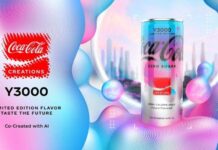 Coca-Cola представила газировку, созданную с помощью ИИ