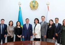 Mastercard создает в Казахстане региональный хаб