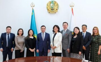 Mastercard создает в Казахстане региональный хаб