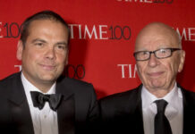 Руперт Мердок передает управление своей медиаимперией сыну