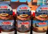 Nutella выпустила лимитированную коллекцию с видами достопримечательностей Узбекистана