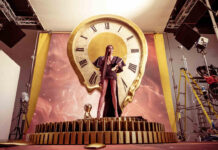 Тема календаря Pirelli-2024 — «Неподвластные времени»