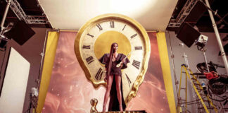 Тема календаря Pirelli-2024 — «Неподвластные времени»