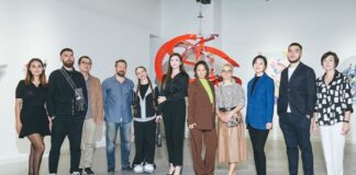 В Алматы открылась выставка работ участников конкурса «Driven by Dreams»