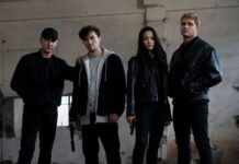 Казахстанский сериал «Qarga» выходит в лидеры просмотров на TV+