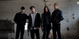 Казахстанский сериал «Qarga» выходит в лидеры просмотров на TV+