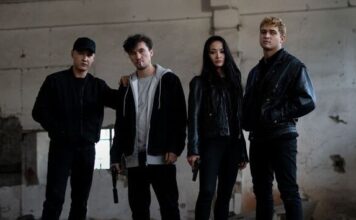 Казахстанский сериал «Qarga» выходит в лидеры просмотров на TV+