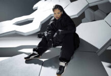Рианна спустя 6 лет вновь приняла участие в рекламе Puma