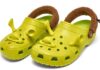 Crocs выпустила серию обуви, вдохновленную мультгероем