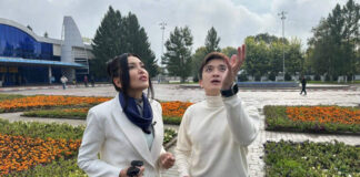 Телеканал Silk Way представит своим зрителям уникальный сезон популярного трэвел-шоу «Орел и Решка. Казахи»