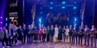 На следующей неделе станут известны победители премии «URKER»-2023