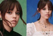 Дженна Ортега стала лицом новой ювелирной коллекции Dior