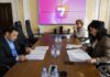 «Седьмой канал» подписал  меморандум с центром поддержки кино