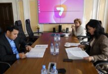 «Седьмой канал» подписал меморандум с центром поддержки кино