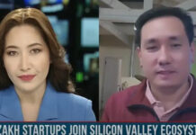 Телеканал «Silk Way» запустил программу на английском языке