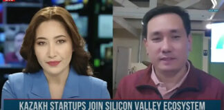 Телеканал «Silk Way» запустил программу на английском языке