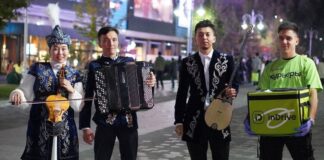 Осень, баурсаки и музыка: как inDrive поставил на карту культуру в Алматы