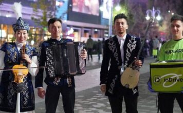 Осень, баурсаки и музыка: как inDrive поставил на карту культуру в Алматы