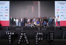 Пятый Ташкентский фестиваль рекламы TAF!23 объявил победителей