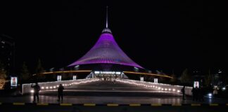 RTS Decaux и ТРЦ Хан Шатыр запустили совместный проект