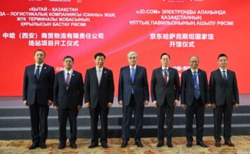 Китайский маркетплейс JD.сom стал доступен для казахстанских производителей