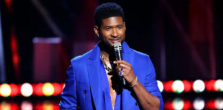 Ашер станет хедлайнером шоу на Super Bowl-2024 года