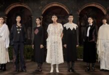 Новая рекламная кампания Dior пронизана мексиканскими мотивами