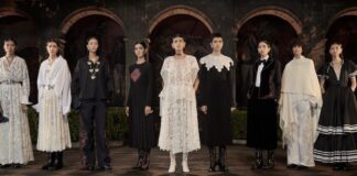 Новая рекламная кампания Dior пронизана мексиканскими мотивами