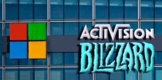 Microsoft приобрел компанию-производителя видеоигр Activision Blizzard