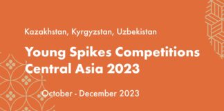 Young Spikes Competitions начал регистрацию для команд из Казахстана, Кыргызстана и Узбекистана!