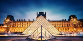 В 2026 году в Лувре пройдет национальная выставка Казахстана