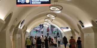 Алматинский метрополитен запустил совместную акцию с Mastercard