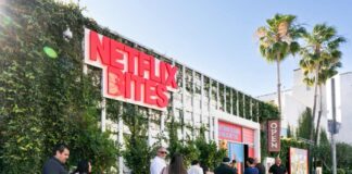 Netflix планирует открыть развлекательные центры