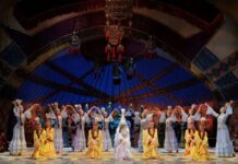 Оперный театр в Алматы откроет юбилейный сезон возрожденной оперой «Жумбак кыз»