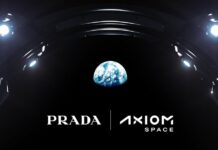 Prada полетит в космос
