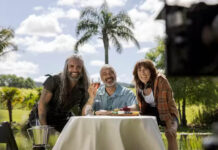 Тайка Вайтити принял участие в рекламе Новой Зеландии