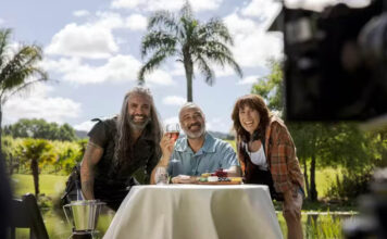 Тайка Вайтити принял участие в рекламе Новой Зеландии