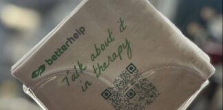 В США разместили рекламу на салфетках и удивились результатам